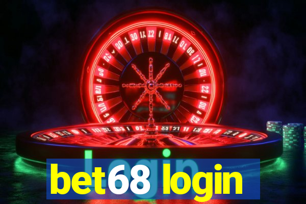 bet68 login